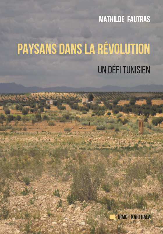 Paysans dans la révolution. Un défi tunisien (thèse), de Mathilde Fautras