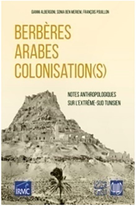 Berbères, Arabes, Colonisation(s) (collectif), en coédition IRMC-Karthala