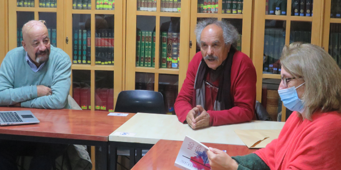 Présentation de l'ouvrage