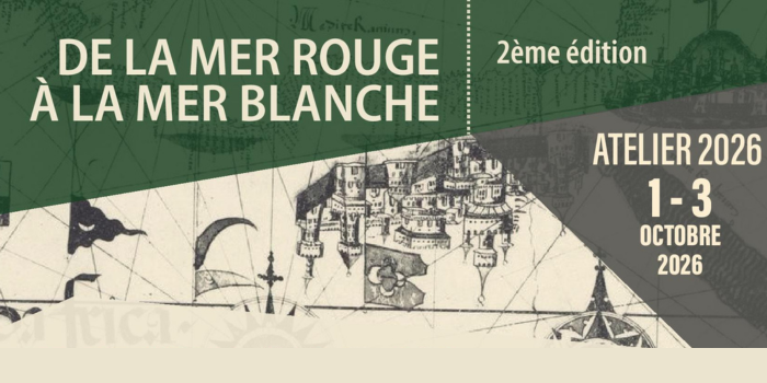 Atelier « De la Mer Rouge à la Mer Blanche »