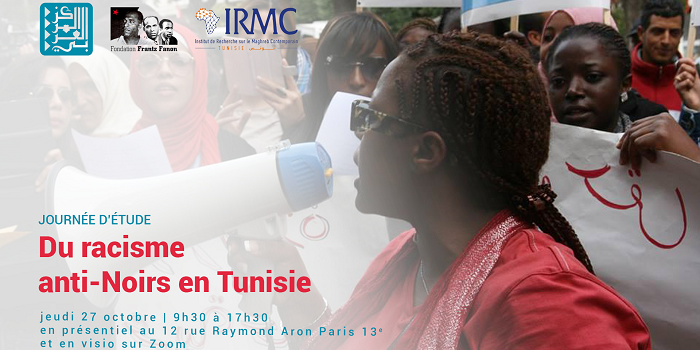 Journée d’étude: Du racisme anti-Noirs en Tunisie