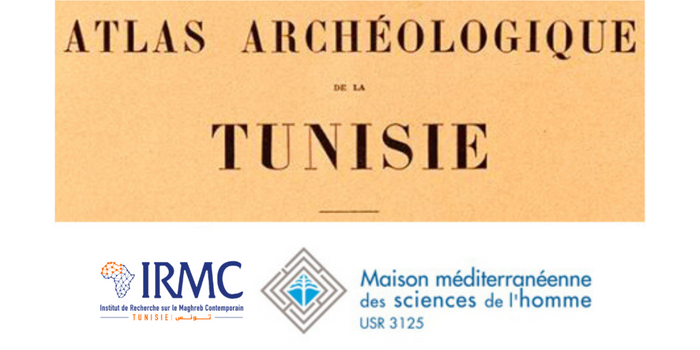 Atlas archéologique de la Tunisie