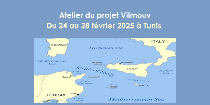 Atelier du projet Vilmouv