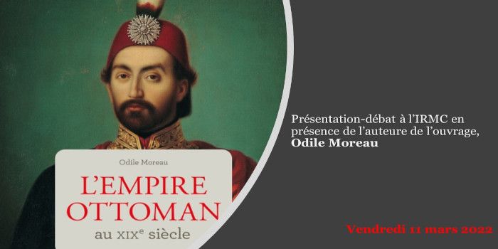 Présentation de l’ouvrage : L’Empire ottoman au XIXe siècle