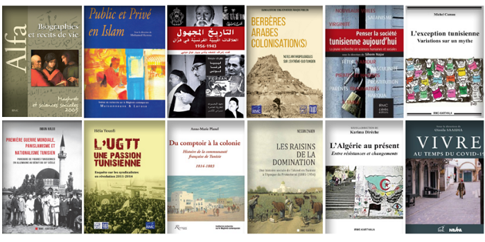 Catalogue des publications de l’IRMC
