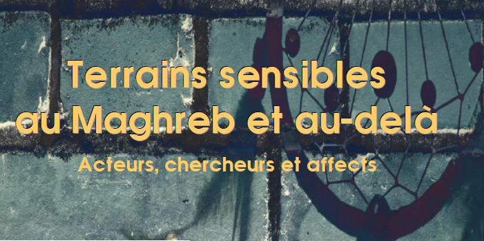 Présentation de l&rsquo;ouvrage « Terrains sensibles au Maghreb et au-delà. Acteurs, chercheurs et affects »