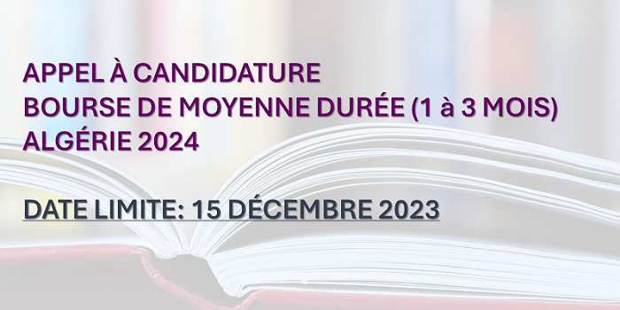 (EXPIRÉ) AAC Bourse Algérie 2024