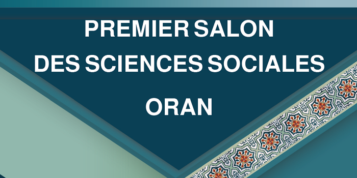 Salon des sciences sociales à ORAN