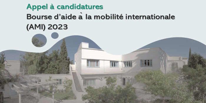(EXPIRÉ) AAC – Bourse d’aide à la mobilité internationale (AMI) 2023