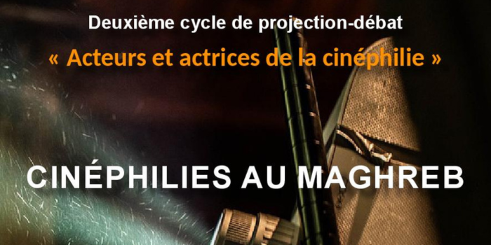 Cycle de projection-débat « Acteurs et actrices de la cinéphilie »