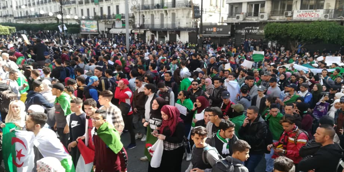 Vies étudiantes au cœur de la citoyenneté. Engagements et mouvements estudiantins au Maghreb au XXIe siècle