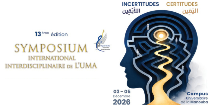13ème symposium de l&rsquo;UMA: Incertitudes, certitudes