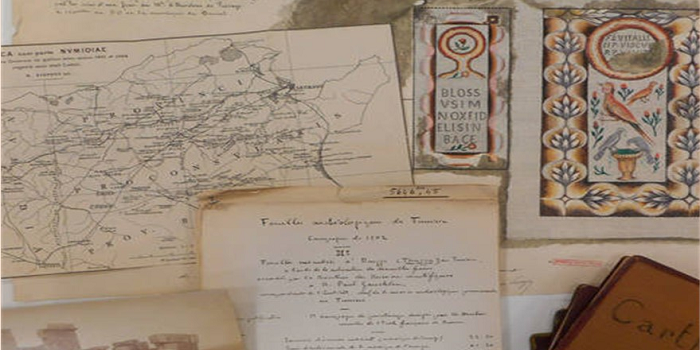 École doctorale « Penser les archives de l’archéologie au Maghreb. Enjeux patrimoniaux, scientifiques et politiques »