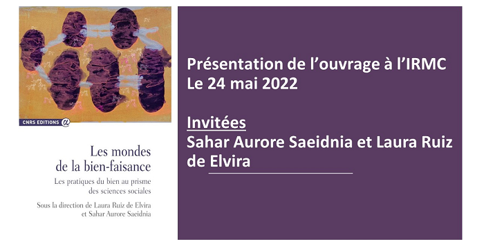 Présentation de l&rsquo;ouvrage : Les mondes de la bienfaisance. Les pratiques du bien au prisme des sciences sociales.
