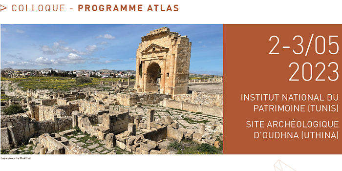 Colloque « Les villes dans l’antiquité tardive au sud de la Péninsule Ibérique et en Afrique du Nord : Entre recherches et valorisation patrimoniale »